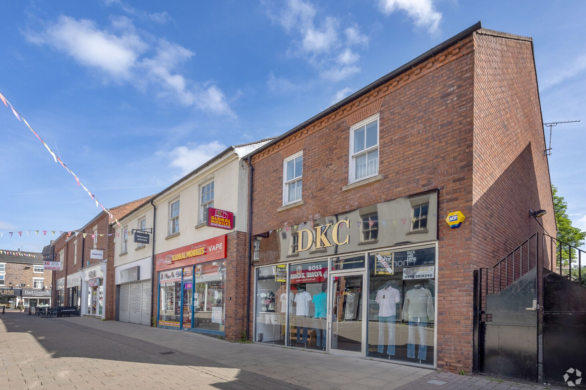 30-34 Castle Walk, Newcastle Under Lyme, STS for Rent