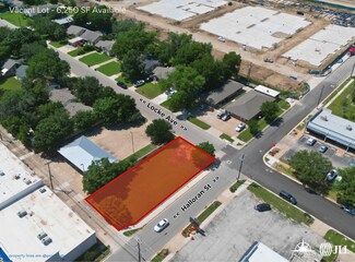 Fort Worth, TX Commercial Land - 5801 Locke Ave