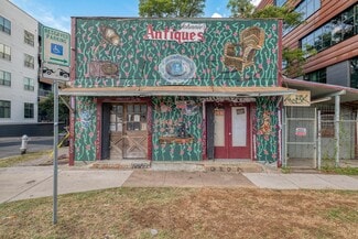 Austin, TX Freestanding - 911 E 6th St