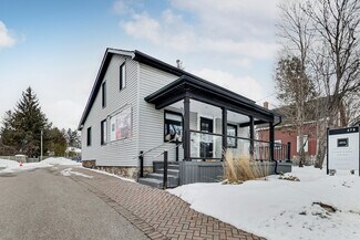 Ajax, ON Office - 578 Kingston Rd W