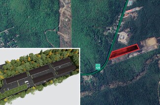 Rawdon, QC Industrial - Rte 125