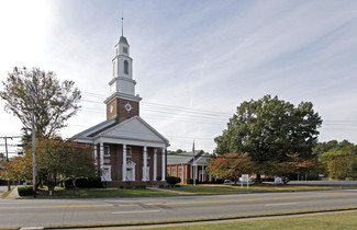 Hampton, VA Churches - 1228 Todds Ln