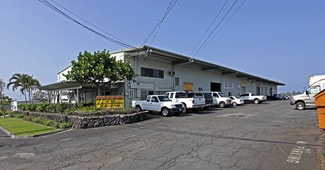 Kailua Kona, HI Industrial - 74-5552 Kaiwi St