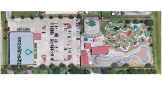 Katy, TX Commercial Land - 2482 S Mason Rd