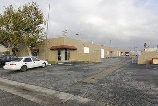 Santa Ana, CA Industrial - 1305 Wakeham Ave Santa Ana, CA Industrial - 1305 Wakeham Ave