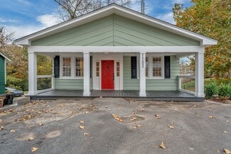 Nashville, TN Office - 1102 Kirkland Avenue