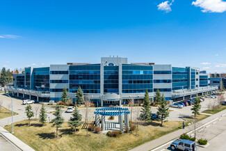 Calgary, AB Office - 1925 18th Ave NE