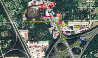 Jacksonville, FL Commercial - 6553 Trout River Blvd