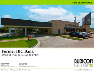 Richmond, TX Bank - 5250 FM 1640 Rd