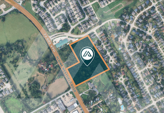Spring, TX Commercial Land - 23400 Aldine Westfield rd