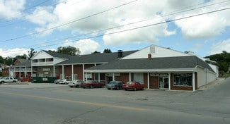 Ebensburg, PA Office/Medical, Office/Retail - 601-625 W High St