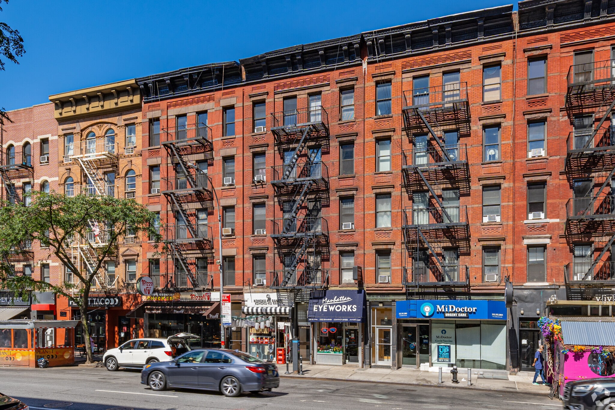709 Ninth Ave, New York, NY for Rent