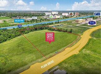 Urbandale, IA Commercial Land - 9311 Plum Dr