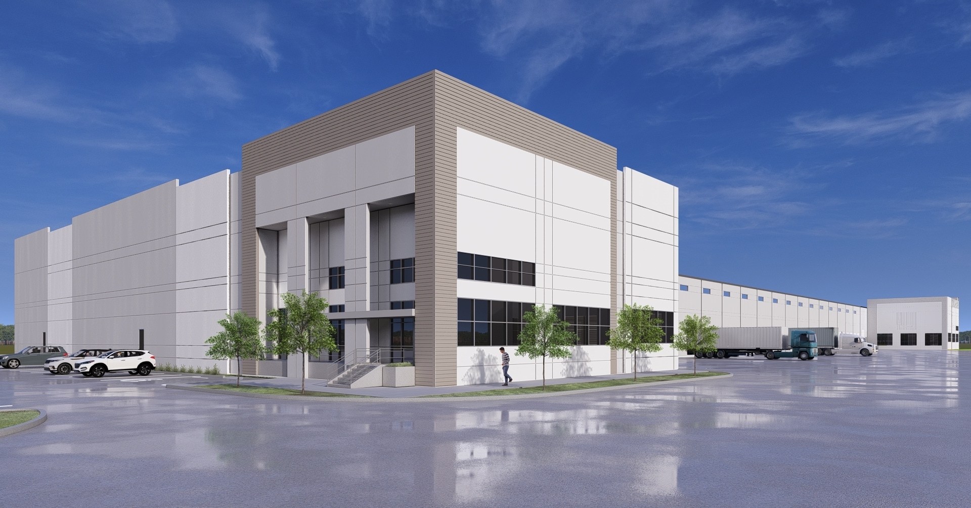 Cypress Forest Business Center, Spring, TX for Sale