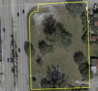Miami, FL Commercial - 8801 NW 22nd Ave