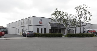 Anaheim, CA Warehouse - 1144 N Armando St Anaheim, CA Warehouse - 1144 N Armando St