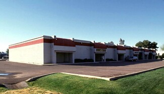 Phoenix, AZ Industrial - 4211 E Elwood St