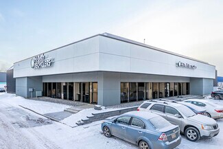 Edmonton, AB Flex - 16427 118 Ave NW