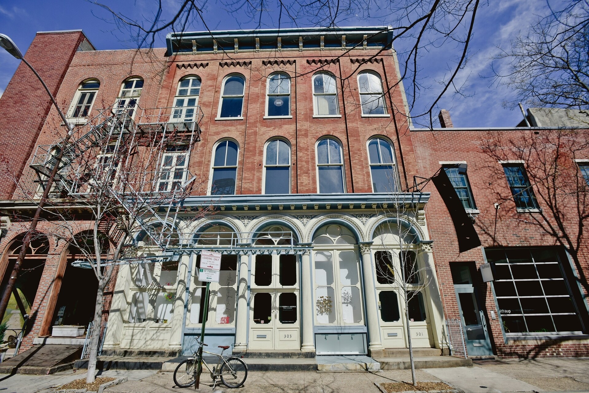 301-303 Cherry St, Philadelphia, PA for Rent