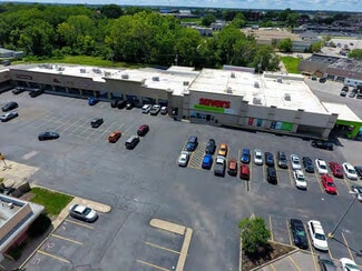 Liberty, MO Retail - 312-344 S 291 Hwy