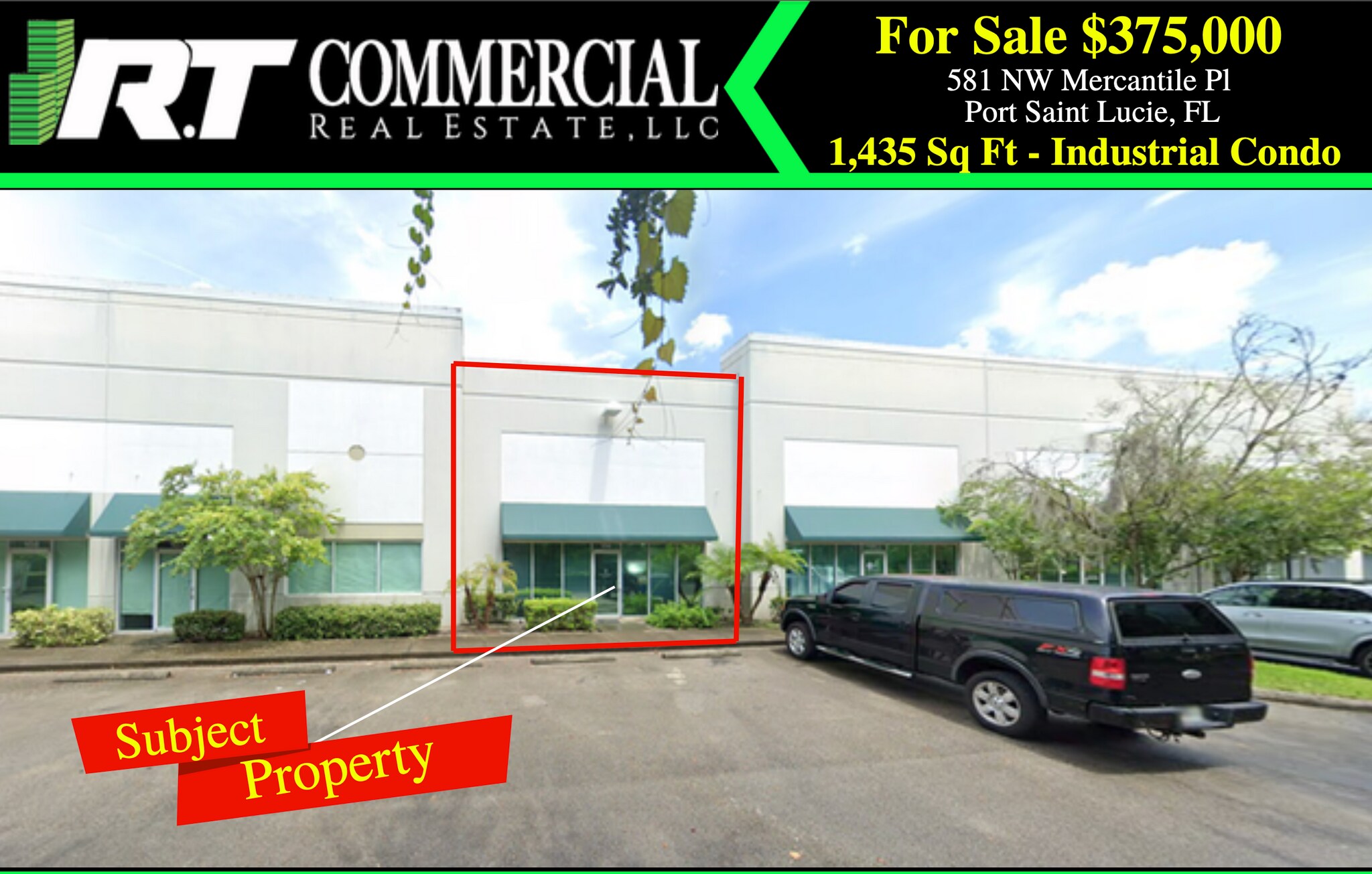 581 NW Mercantile Pl, Port Saint Lucie, FL for Sale