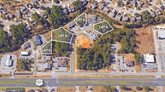 Spanish Fort, AL Commercial - 9784 Timber Cir Spanish Fort, AL Commercial - 9784 Timber Cir