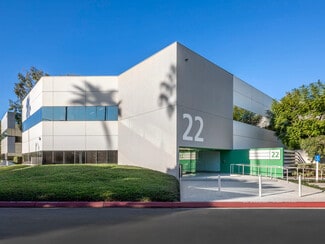 Irvine, CA Office - 2 Executive Cir Irvine, CA Office - 2 Executive Cir