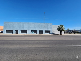 Phoenix, AZ Industrial - 1410 E Van Buren St