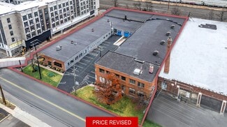 Linden, NJ Warehouse - 1101-1107 W Elizabeth Ave