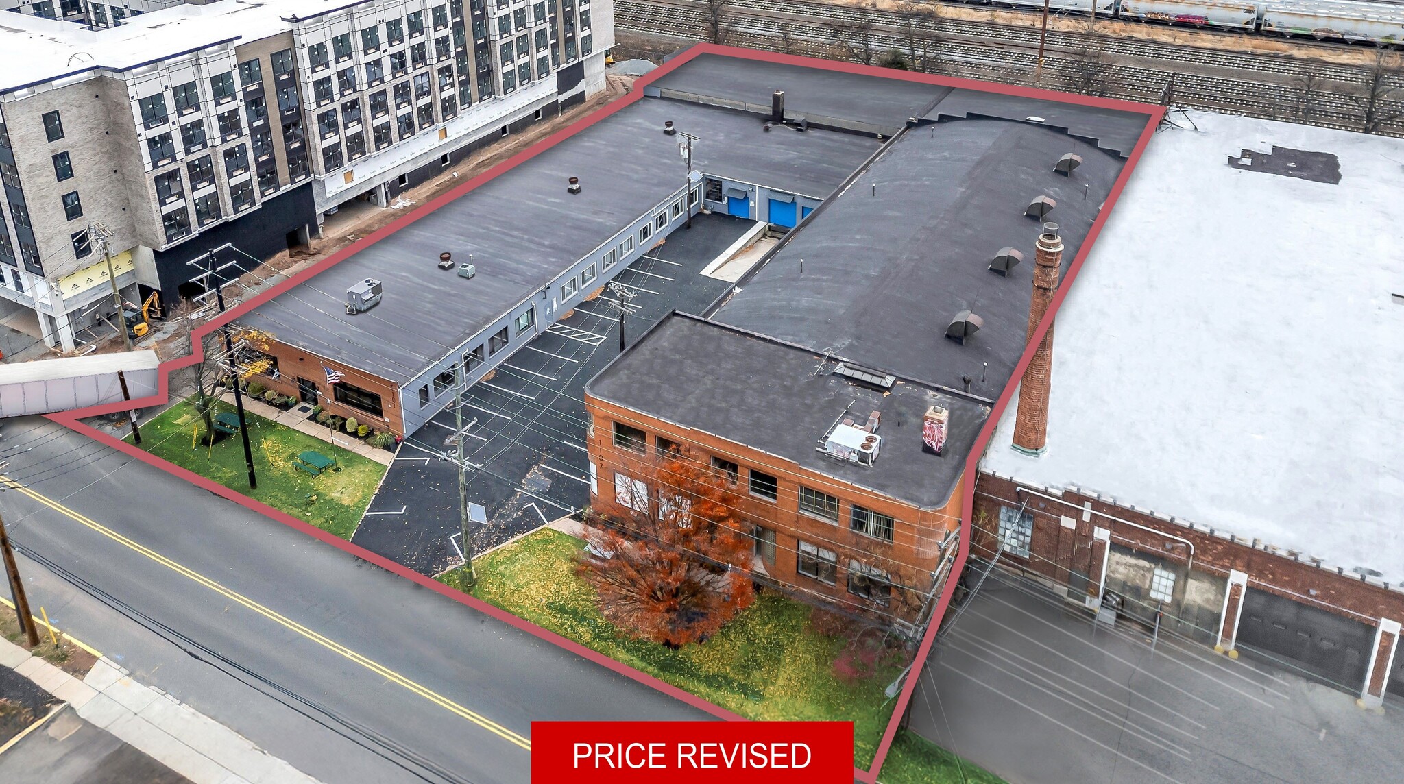1101-1107 W Elizabeth Ave, Linden, NJ for Sale