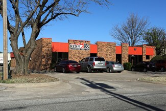 Oklahoma City, OK Office - 1917 S Harvard Dr