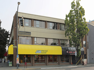 Victoria, BC Office - 1111-1113 Blanshard St