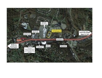 McMurray, PA Office - 3244 Washington Rd