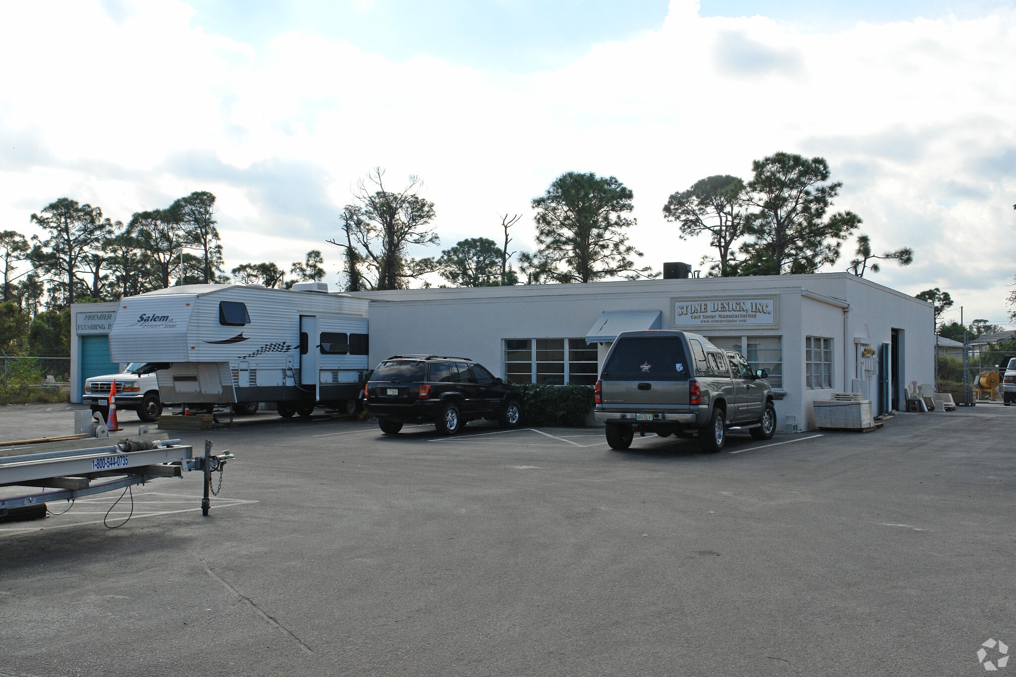 102-152 NE Dixie Hwy, Stuart, FL for Rent