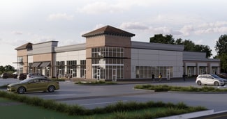 Frisco, TX Retail - 2484 Stonebrook Pky