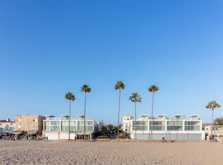 Venice, CA Office - 701 Ocean Front Walk
