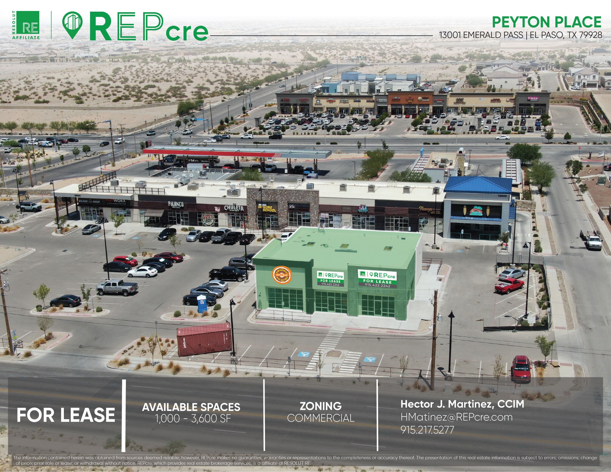 13001 Emerald Pass Ave, Horizon City, TX for Rent