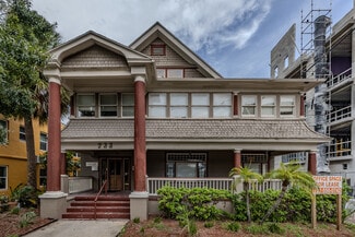 Saint Petersburg, FL Office - 233 3rd St N