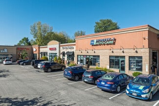 Eagan, MN Retail - 525 Diffley Rd
