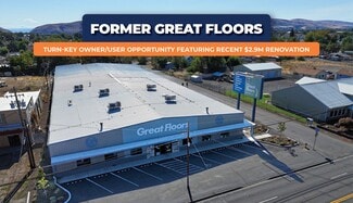 Yakima, WA Freestanding - 1508 E Nob Hill Blvd Yakima, WA Freestanding - 1508 E Nob Hill Blvd