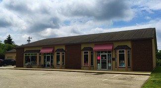 Columbus, IN Storefront Retail/Office - 3633 25th St