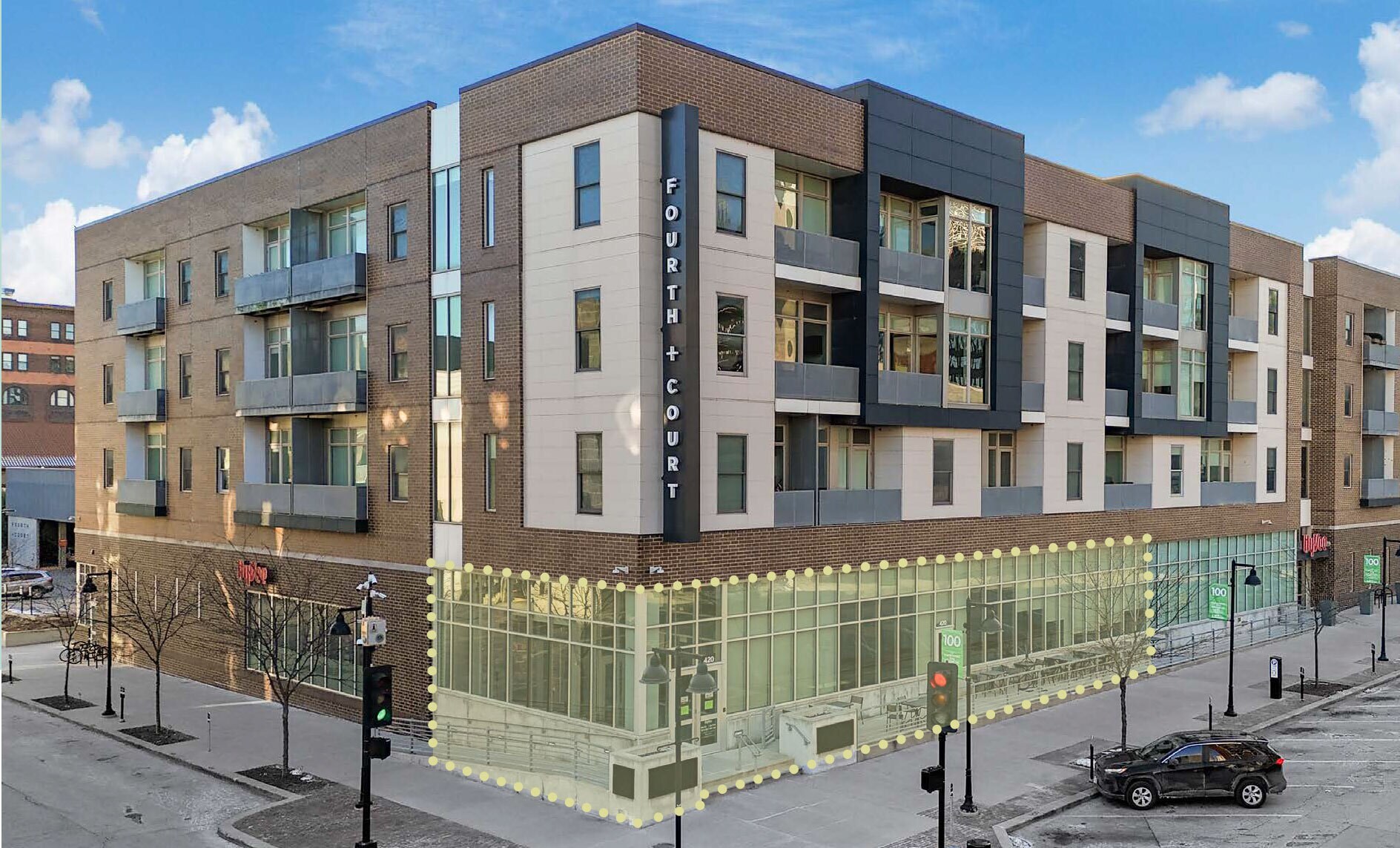 420 Court Ave, Des Moines, IA for Rent