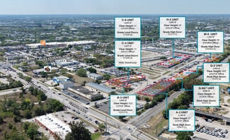 Stuart, FL Industrial - 2201 SE Indian St