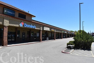 Boise, ID Retail - 2100-2174 S Broadway Ave