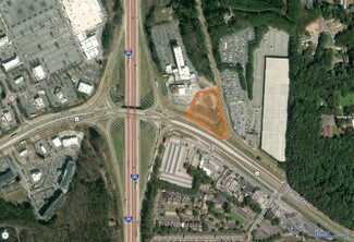 East Point, GA Commercial Land - 3550 N Desert Dr