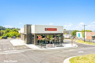 Lake Zurich, IL Retail - 442 S Rand Rd