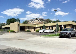 Wheat Ridge, CO Flex, Industrial - 11405-11407 W I 70 Frontage Rd N Wheat Ridge, CO Flex, Industrial - 11405-11407 W I 70 Frontage Rd N