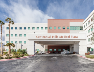 Las Vegas, NV Office/Medical, Medical - 6850 N Durango Dr