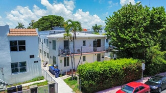 Miami Beach, FL Apartments - 1568 Drexel Ave