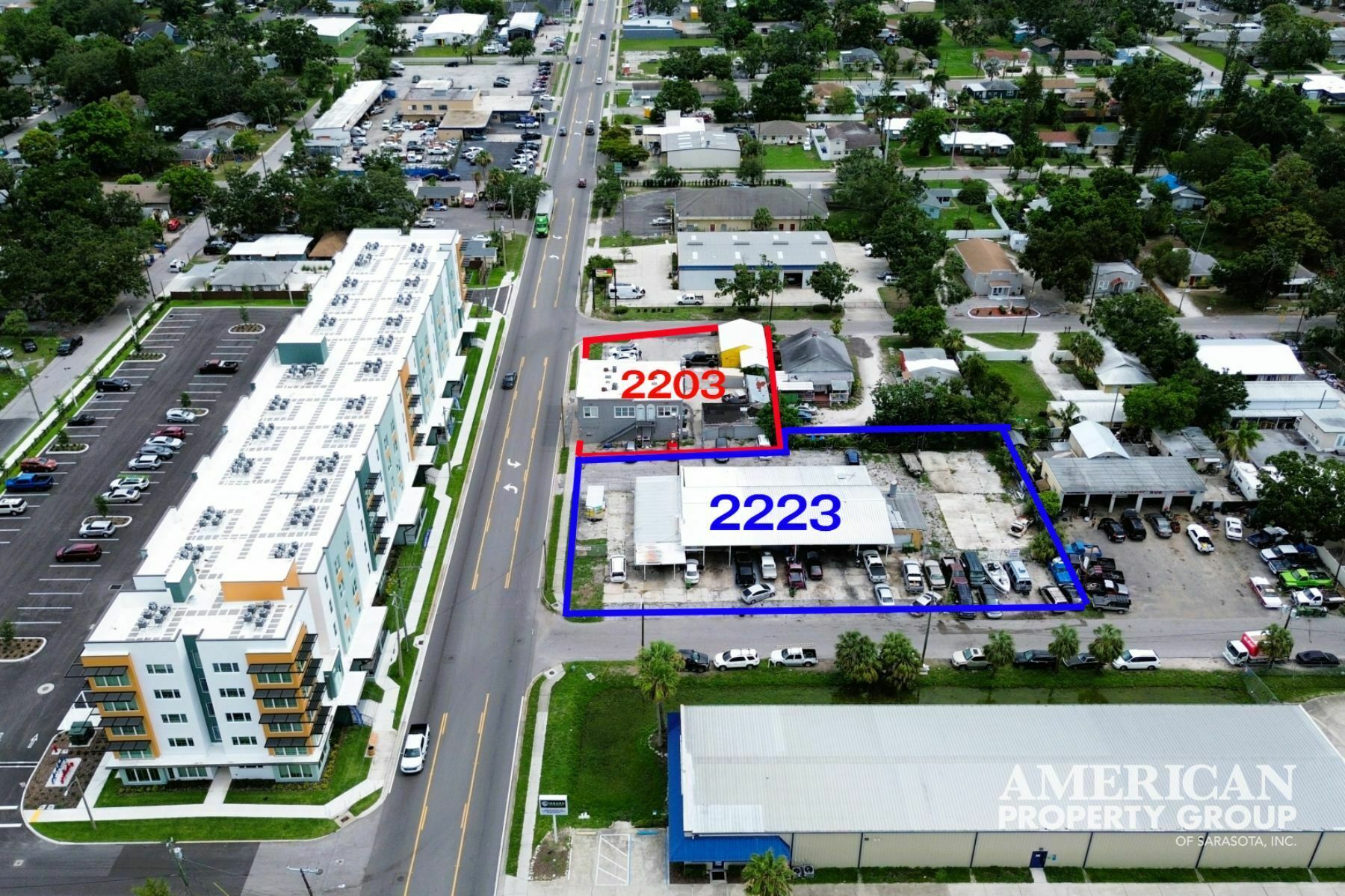 2223 9th St, Bradenton, FL for Sale